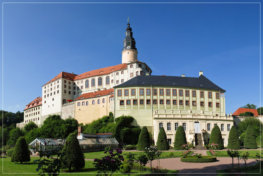 Weesensteiner Gartenblick