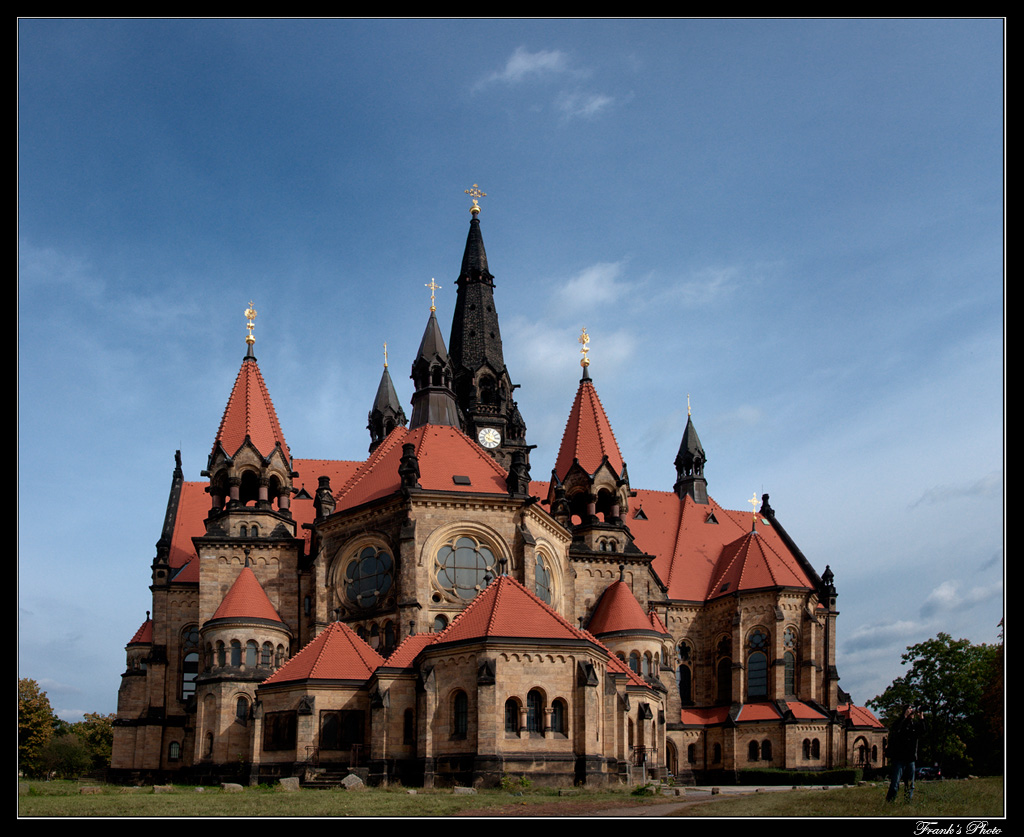 Garnisonskirche St. Martin