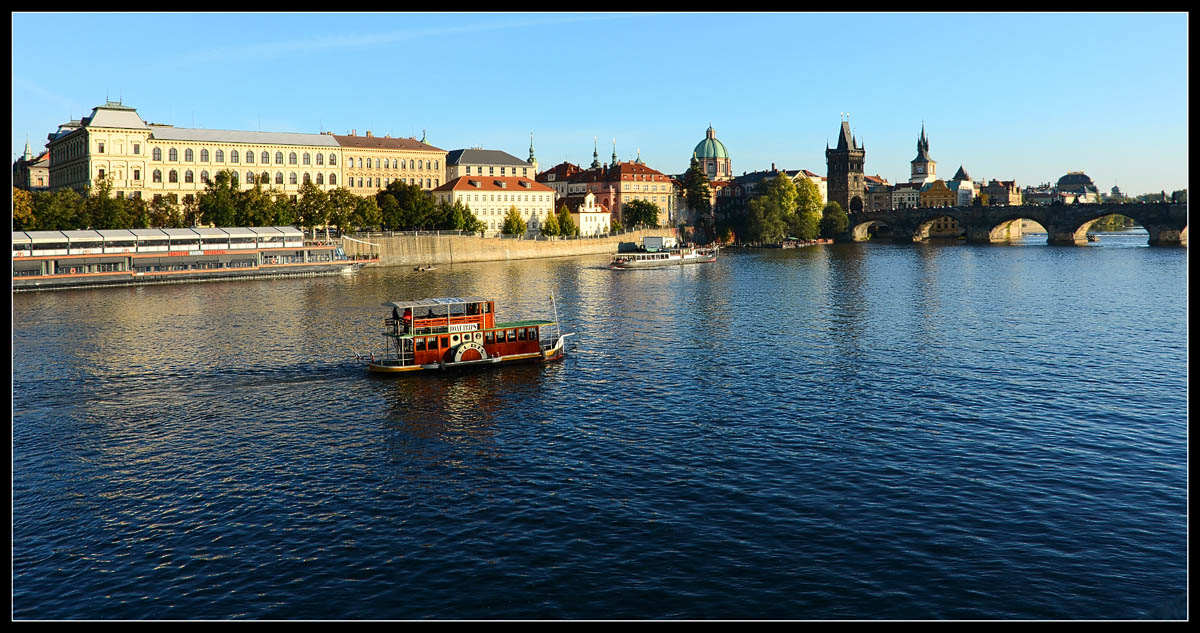 Boat Trips