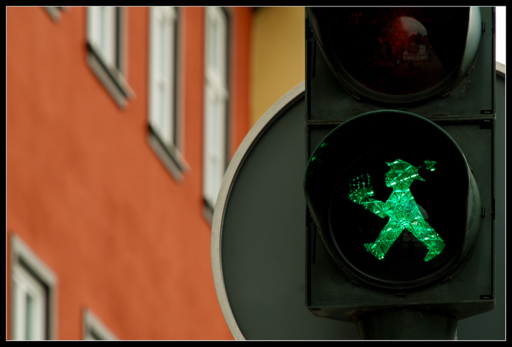 Alles Gute, Ampelmännchen