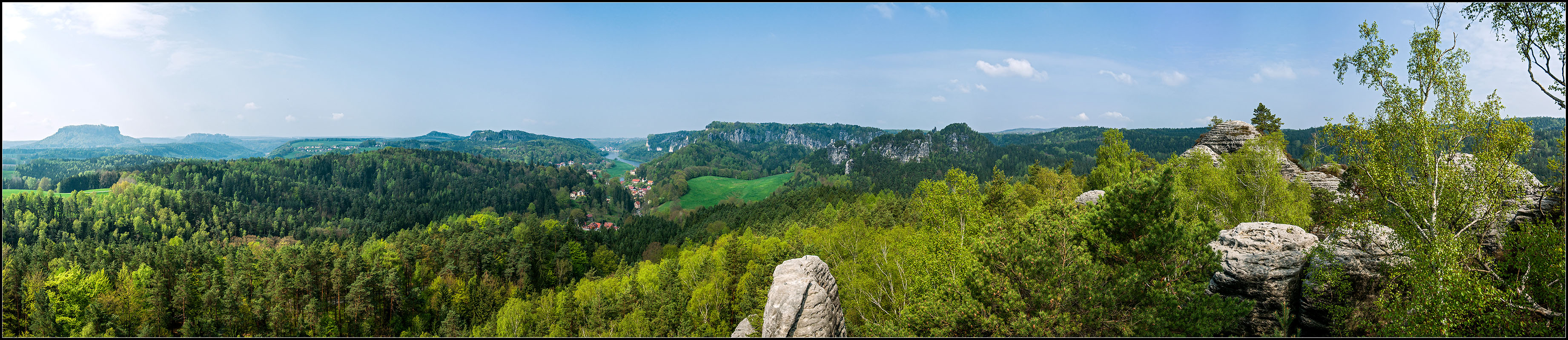 Blick vom Gamrig