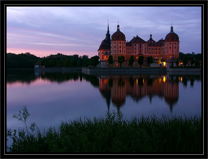 Jagdschloss Moritzburg