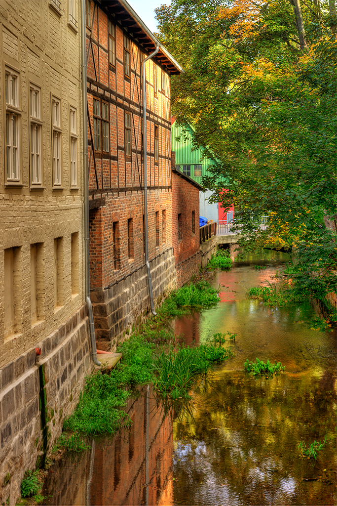 an der Bode