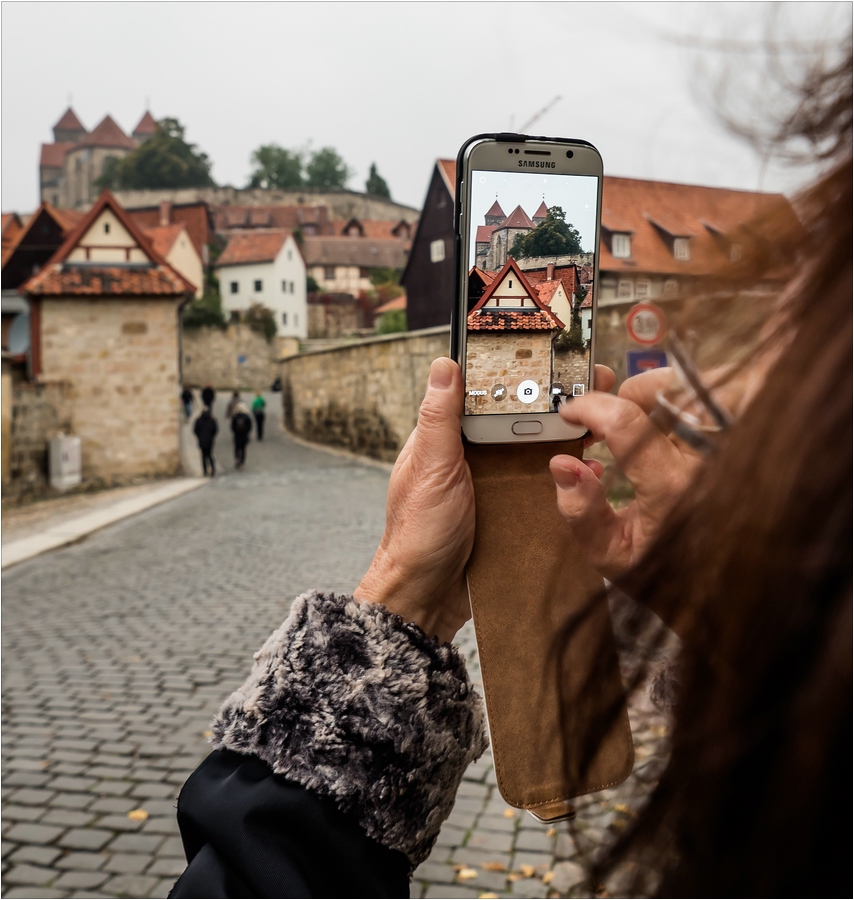 Moderne Fotografie