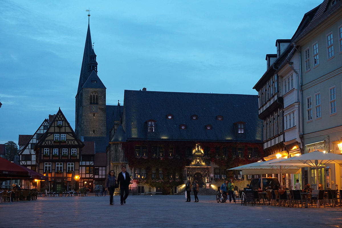 Marktplatz QLB