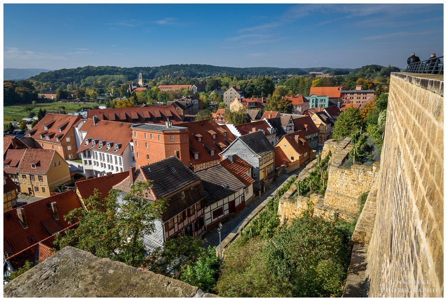 Schlossblick