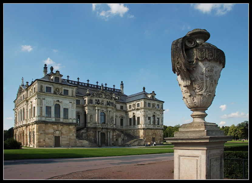 Palais im Großen Garten