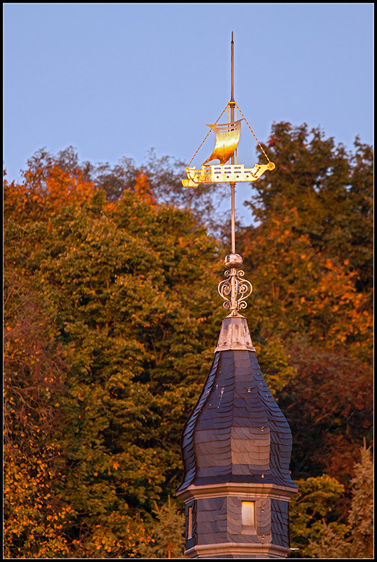 Wetterfahne