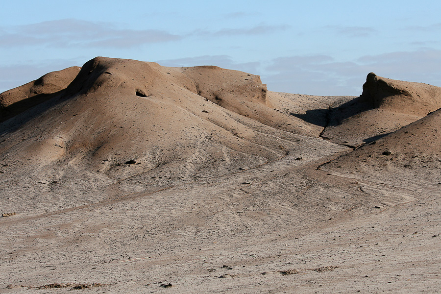 Mondlandschaft