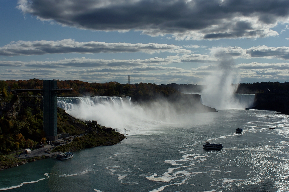 Rund um die Niagarafälle 00