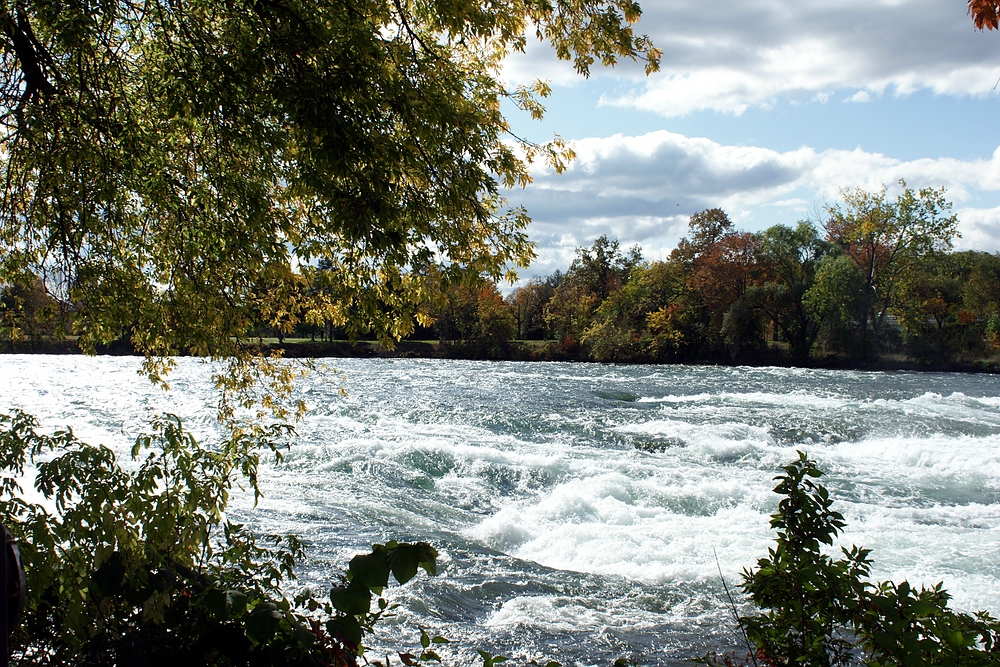 Rund um die Niagarafälle 02