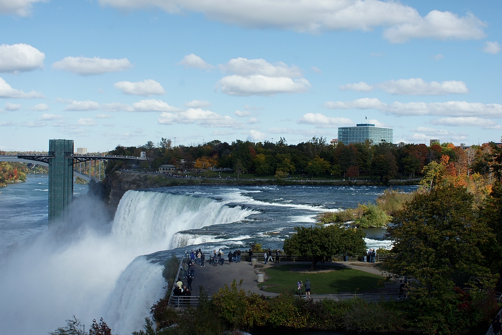 Rund um die Niagarafälle 08