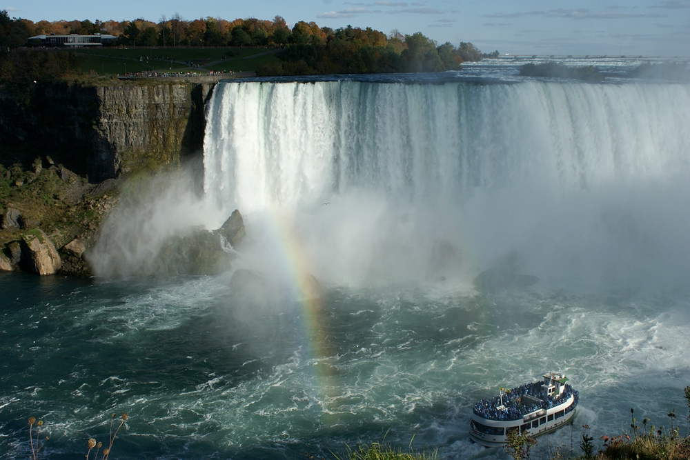 Rund um die Niagarafälle 30