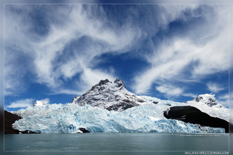 Spegazzinigletscher