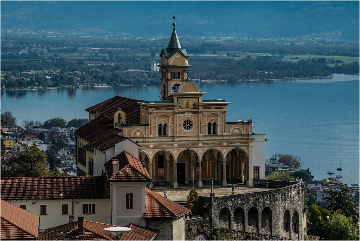 Santa Maria del Sasso