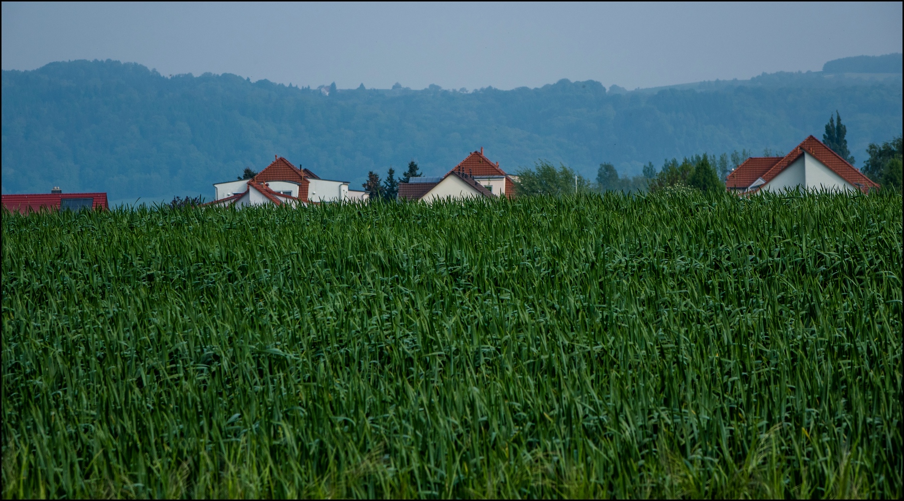 Schöne Höhe in Pirna