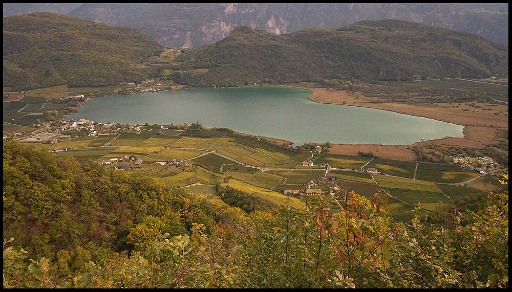 der Kalterer See