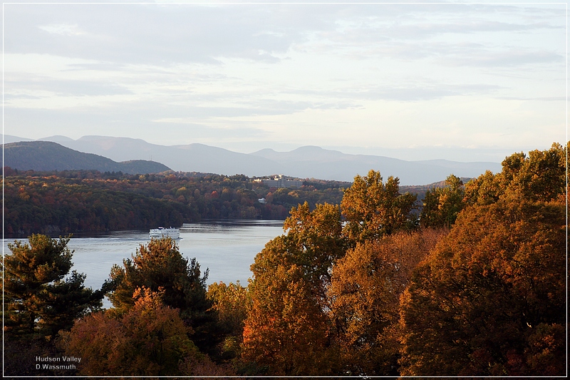 Hudson Valley im Herbst 5