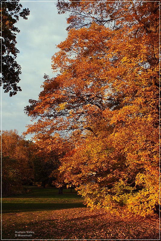 Hudson Valley im Herbst 6