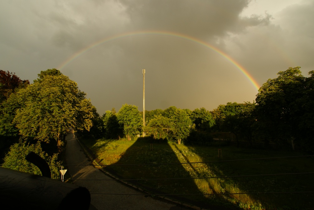 Regenbogen