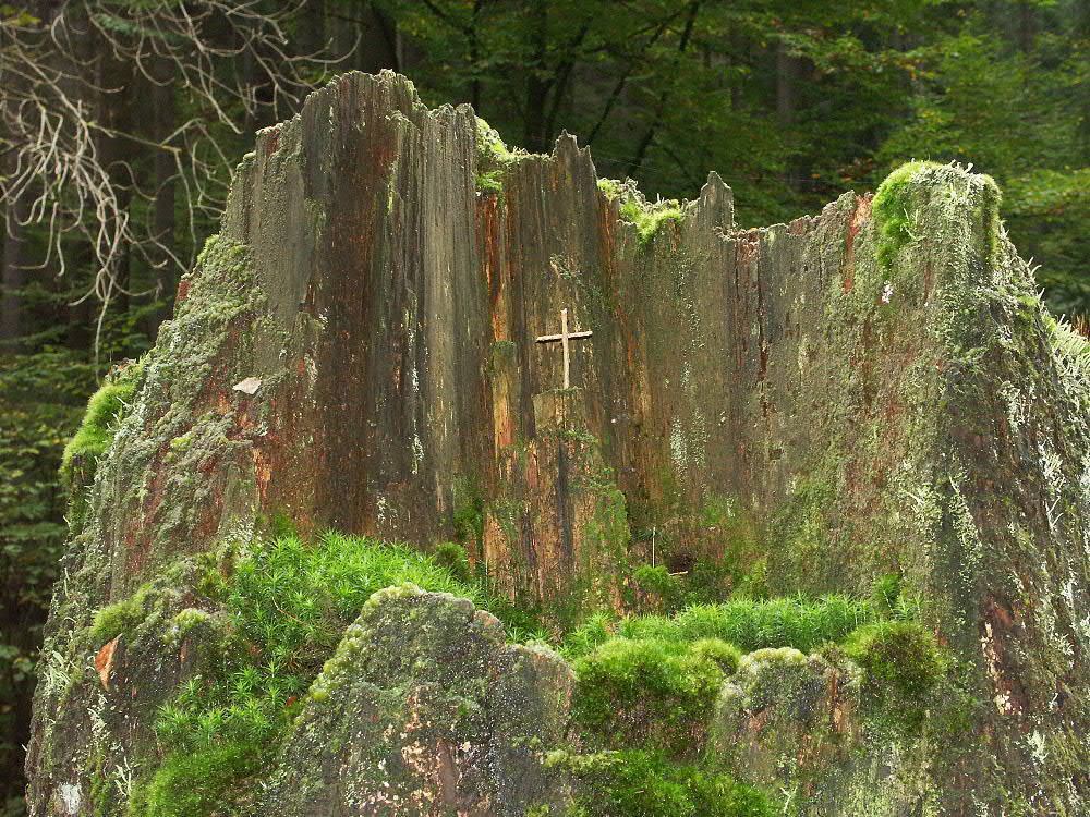 Gipfelkreuz