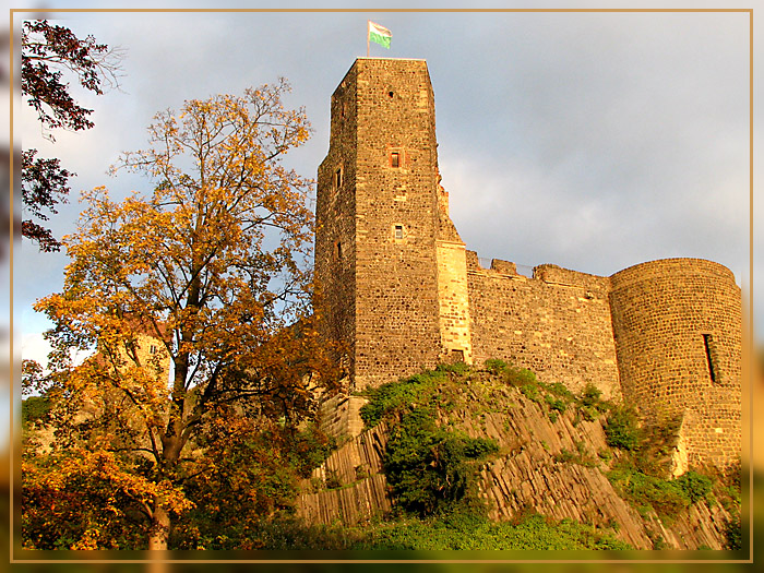 Burg Stolpen