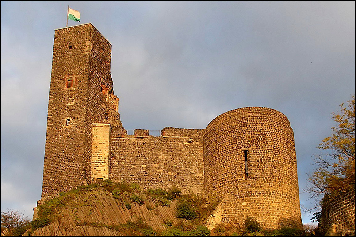 Burg Stolpen