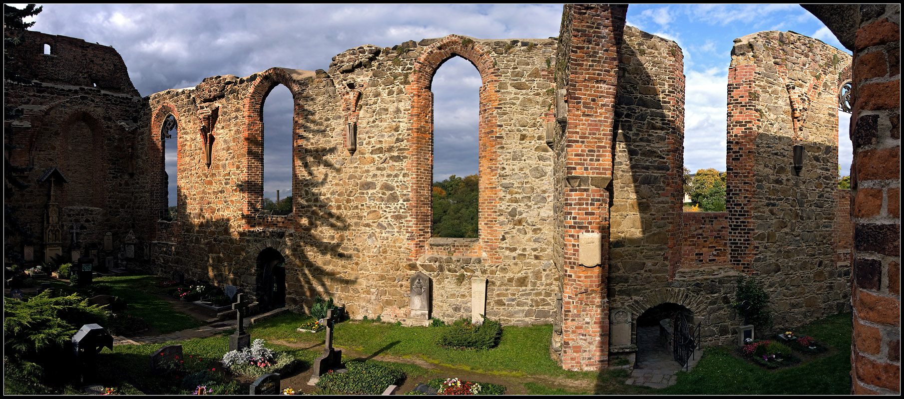 Friedhof in Bautzen