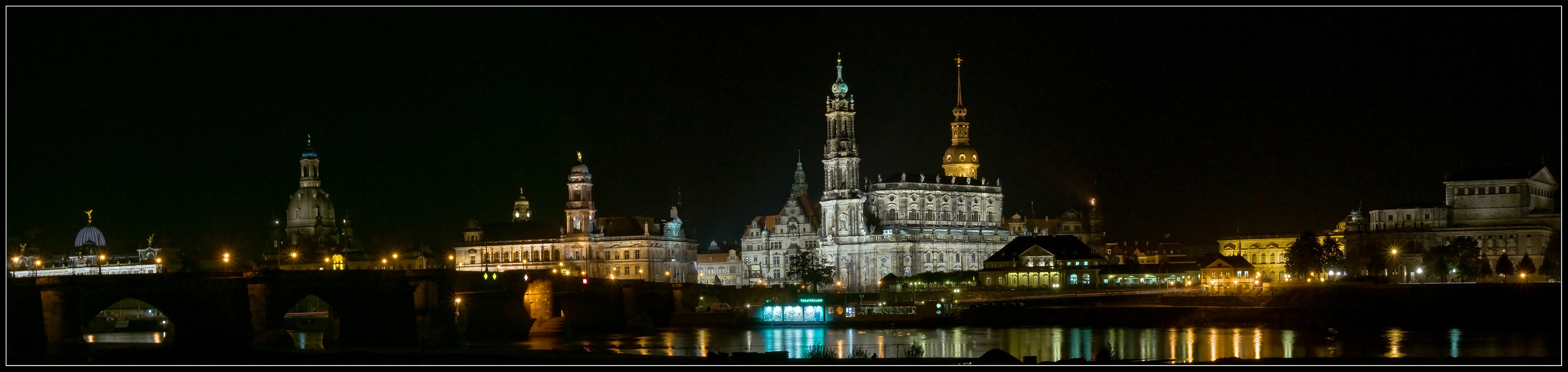 Canalettoblick bei Nacht2