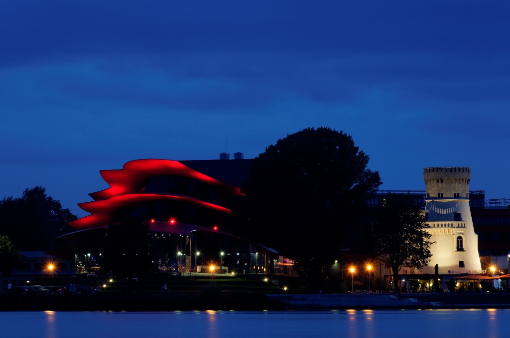 Hans-Otto-Theater in Potsdam