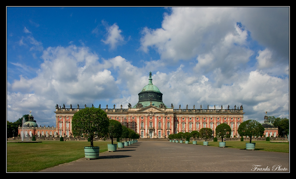 Neues Palais 1