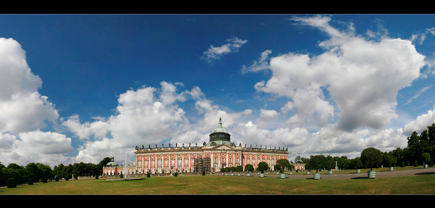 im Schlosspark