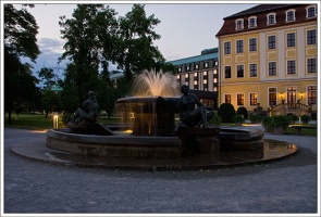 Lichterbrunnen