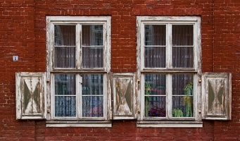 Doppel-Fenster