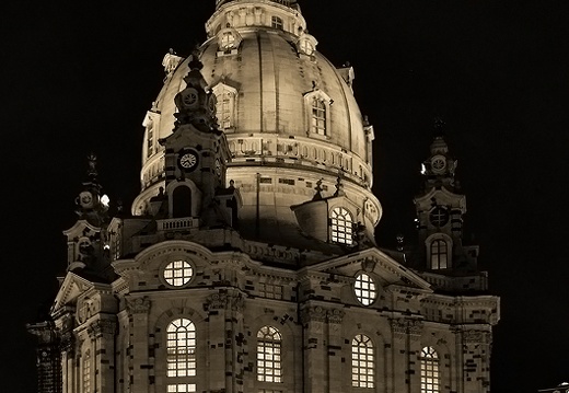 Abendfotografie Dresden