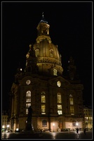 Frauenkirche am Abend