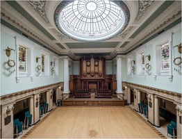 Freemasony Hall - GL von Schottland