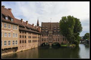 Heiliggeist Spital Nürnberg