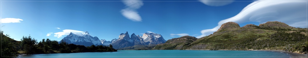 Nationalpark Torres del Paine (Chile)