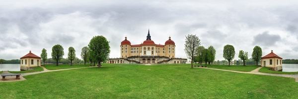 Schloss Moritzburg -IV-
