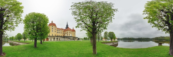Schloss Moritzburg -VI-