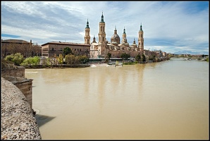 Kathedrale von Saragossa