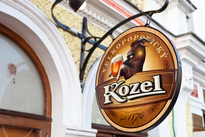 Velkopopovický Kozel - Bier