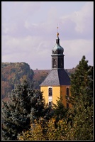 Kirche von Hohnstein