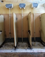 Sowjetische Toiletten