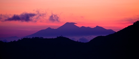 Bali Sunrise