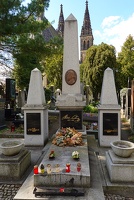 Grabstätte Smetana