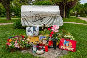 Grabstätte von Udo Jürgens